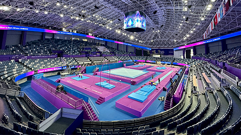 星空集团：乒乓球台光滑是正品吗